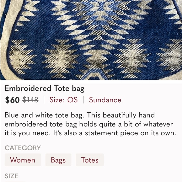 Great Canvas Bag - Picture 10 of 10